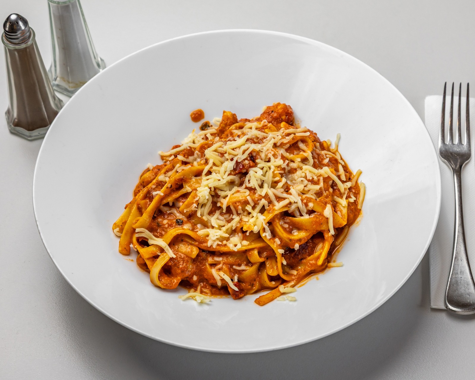 Rose Sauce